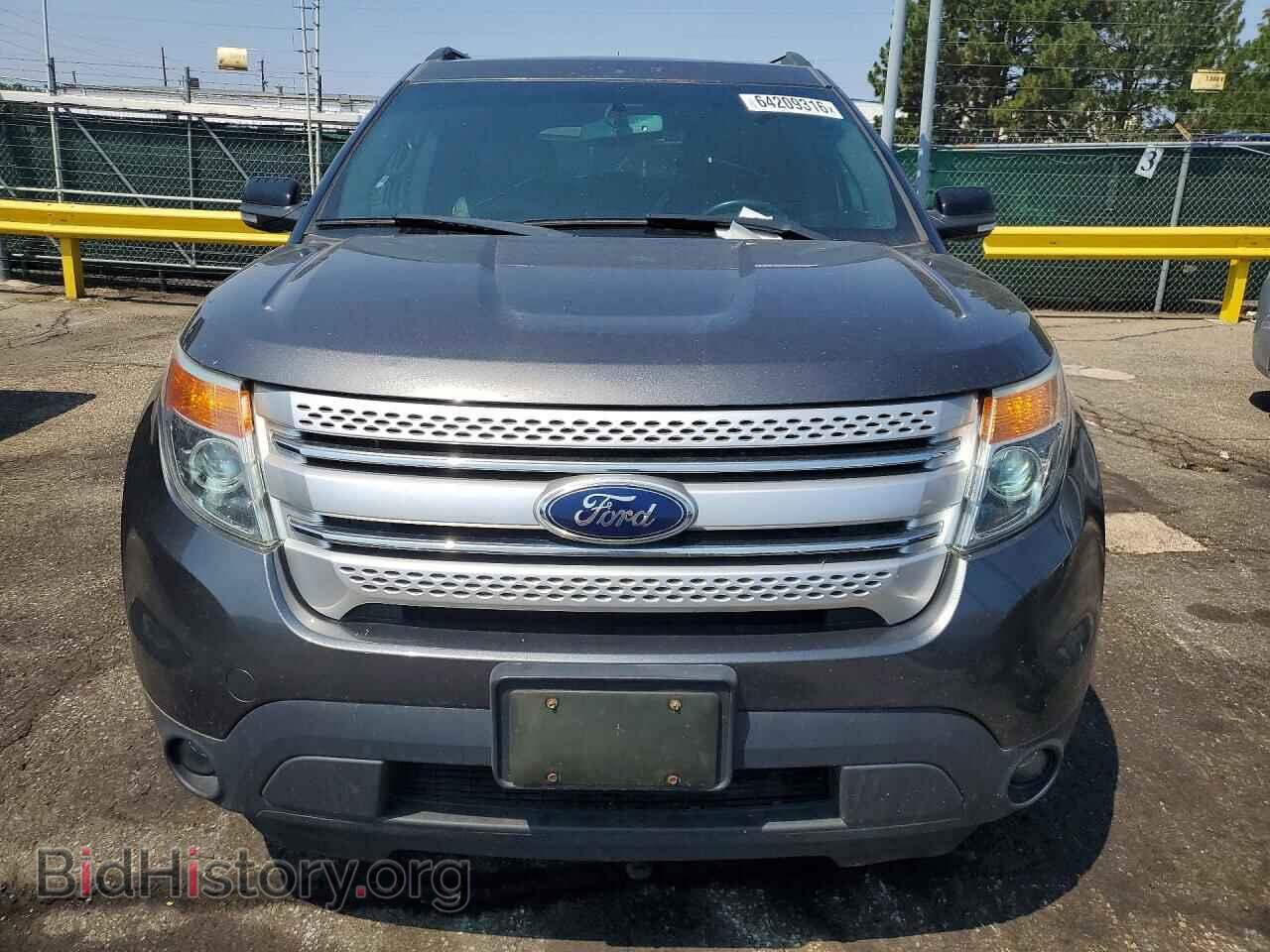 2015 FORD EXPLORER - VIN: 1FM5K8D85FGA68451 - Фото 5