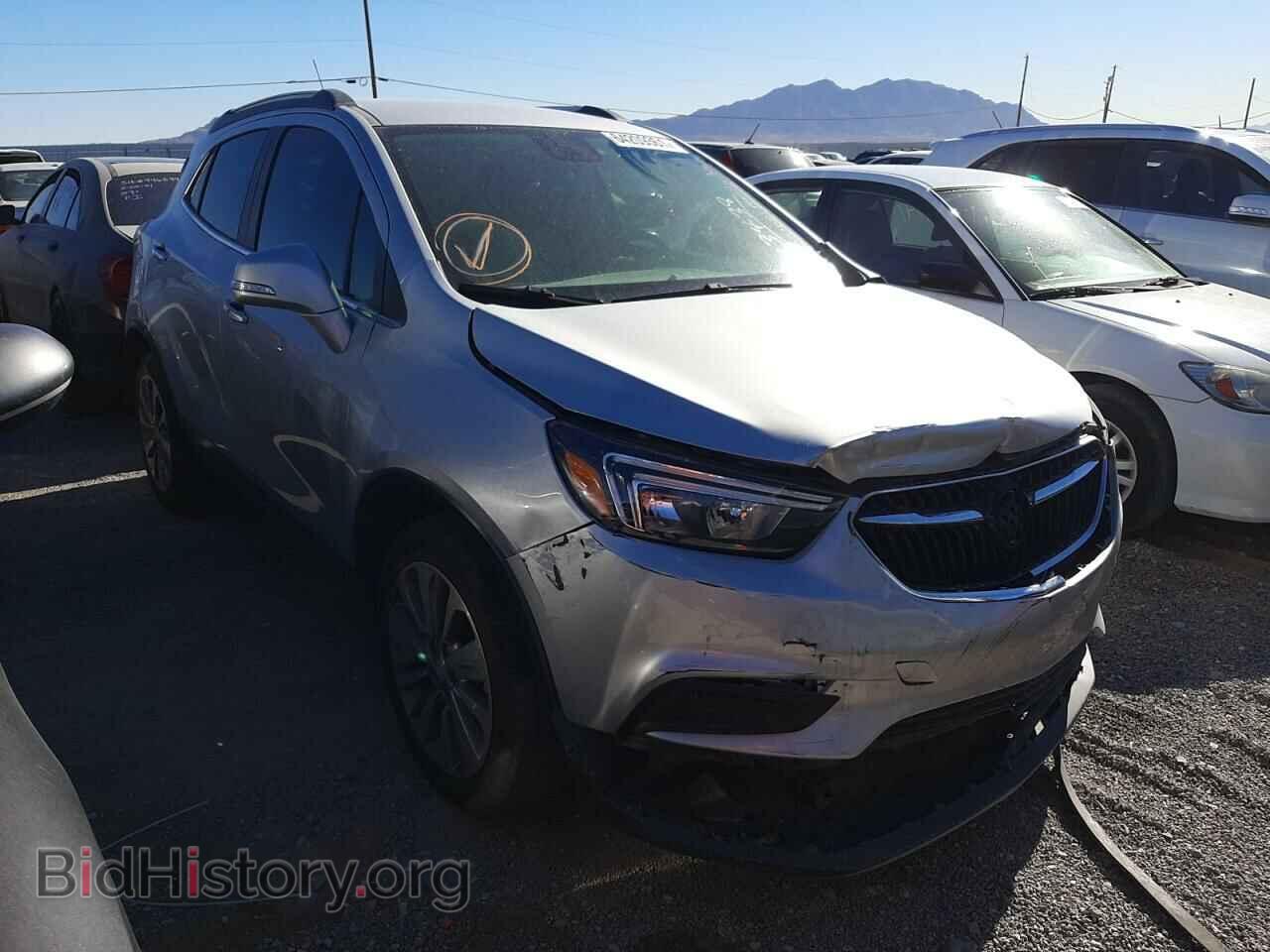 Фотография KL4CJASB2JB629256 - BUICK ENCORE 2018