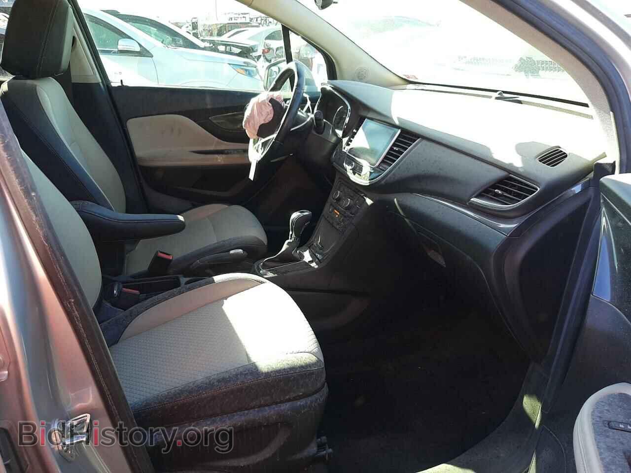 2018 BUICK ENCORE - VIN: KL4CJASB2JB629256 - Фото 5