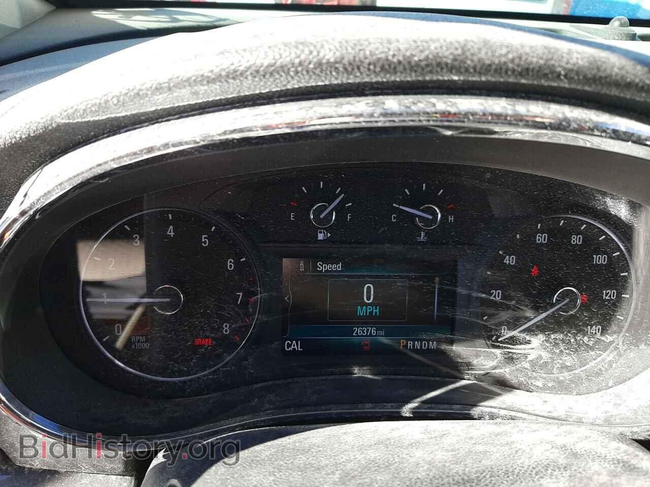 2018 BUICK ENCORE - VIN: KL4CJASB2JB629256 - Фото 8