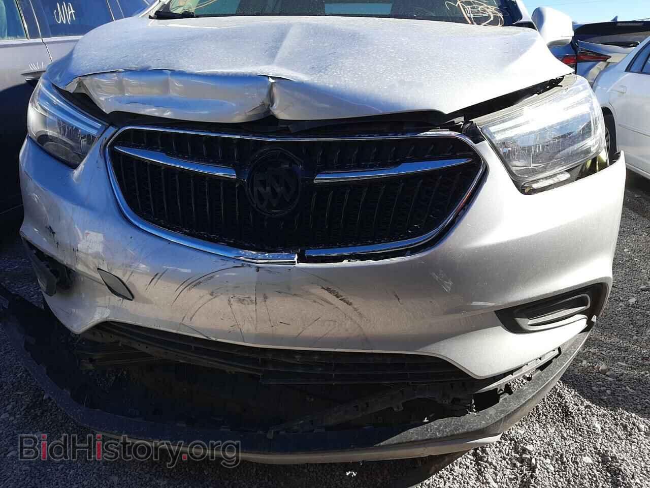 2018 BUICK ENCORE - VIN: KL4CJASB2JB629256 - Фото 9