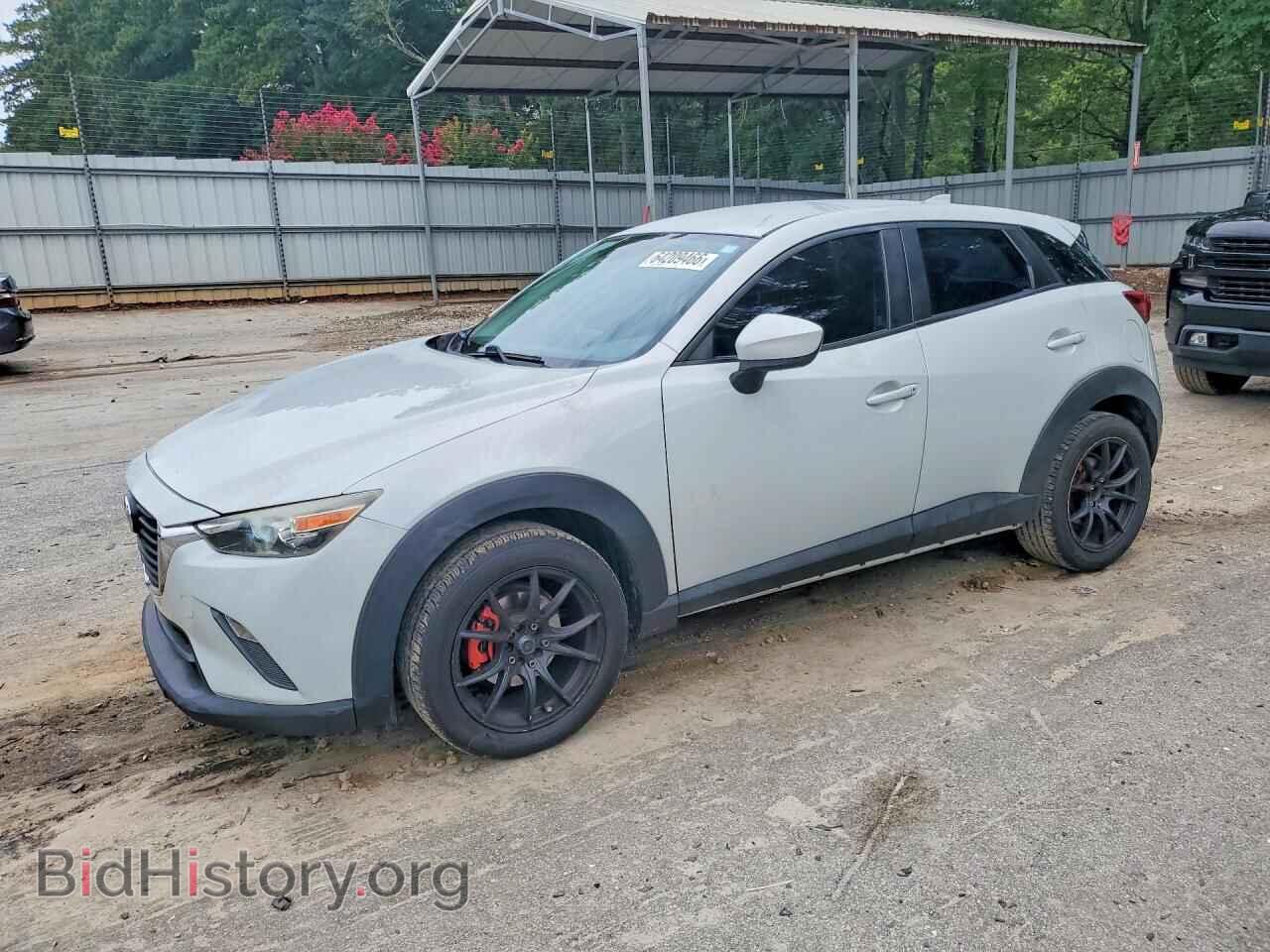 Photo JM1DKDB72H0150233 - MAZDA CX-3 2017