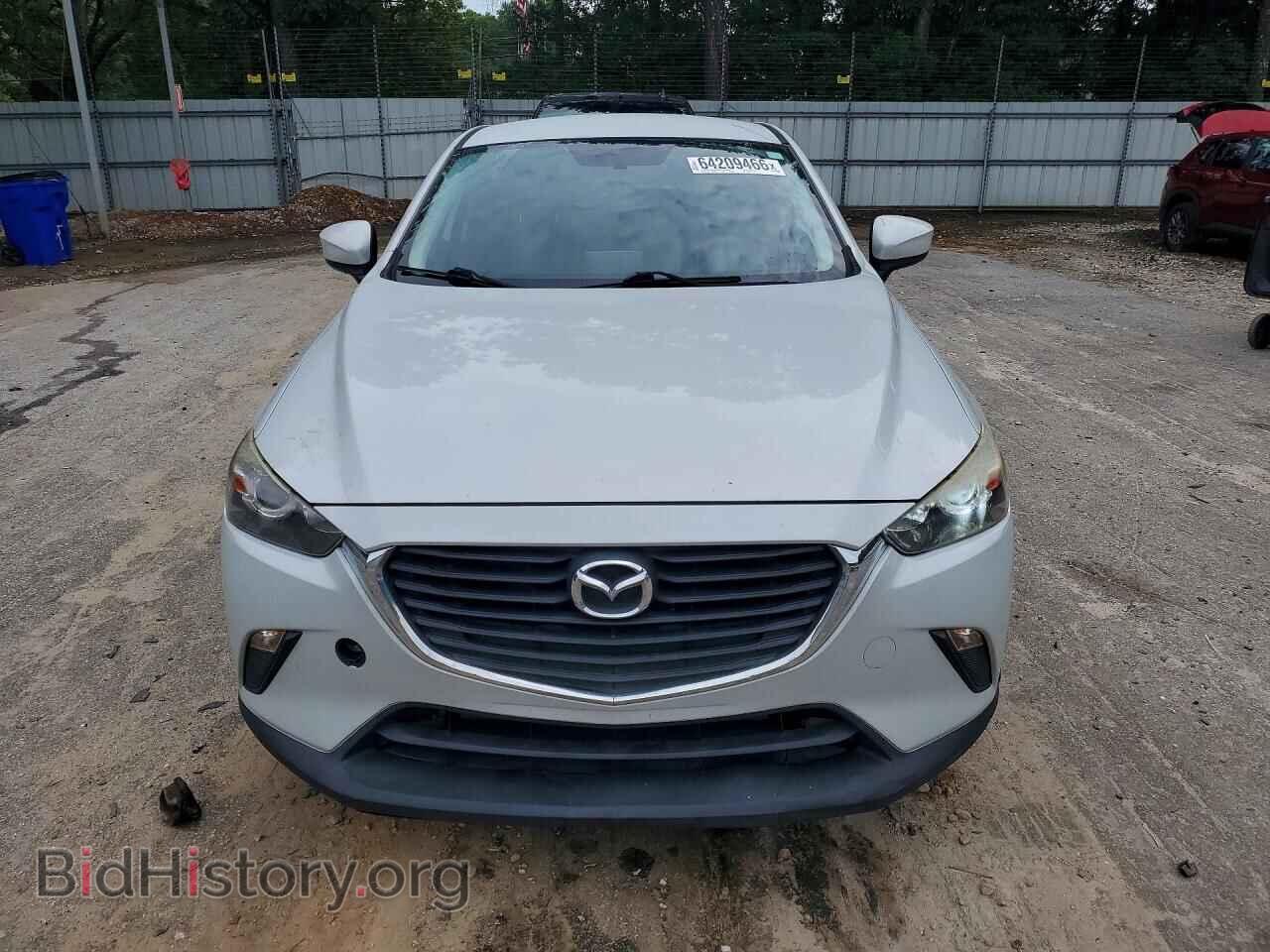 2017 MAZDA CX-3 - VIN: JM1DKDB72H0150233 - Фото 5
