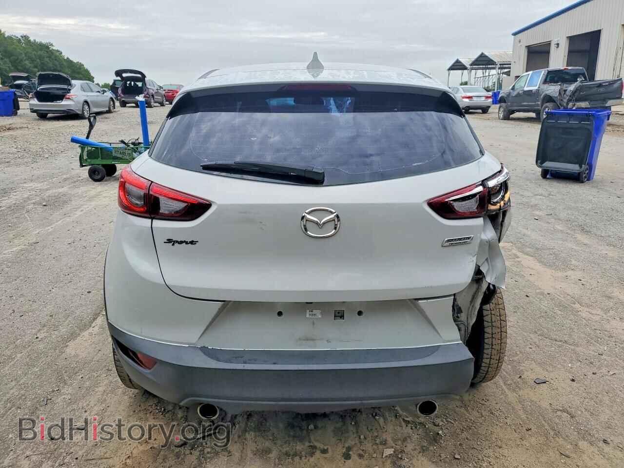 2017 MAZDA CX-3 - VIN: JM1DKDB72H0150233 - Фото 6