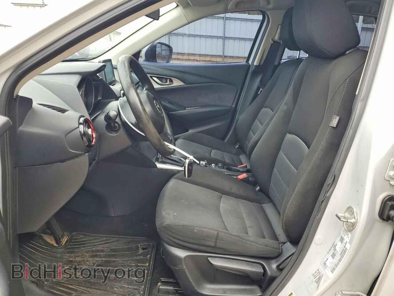 2017 MAZDA CX-3 - VIN: JM1DKDB72H0150233 - Фото 7