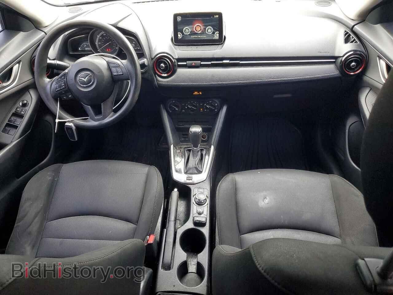 2017 MAZDA CX-3 - VIN: JM1DKDB72H0150233 - Фото 8