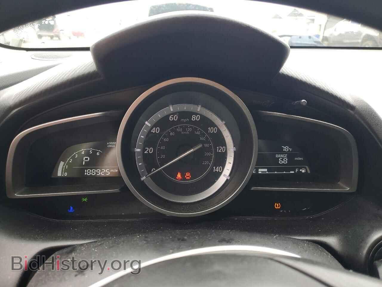 2017 MAZDA CX-3 - VIN: JM1DKDB72H0150233 - Фото 9