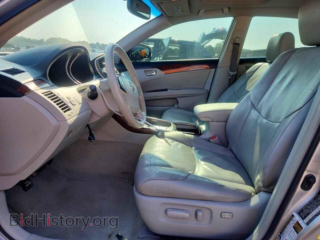 2011 TOYOTA AVALON - VIN: 4T1BK3DB9BU371018 - Photo 7
