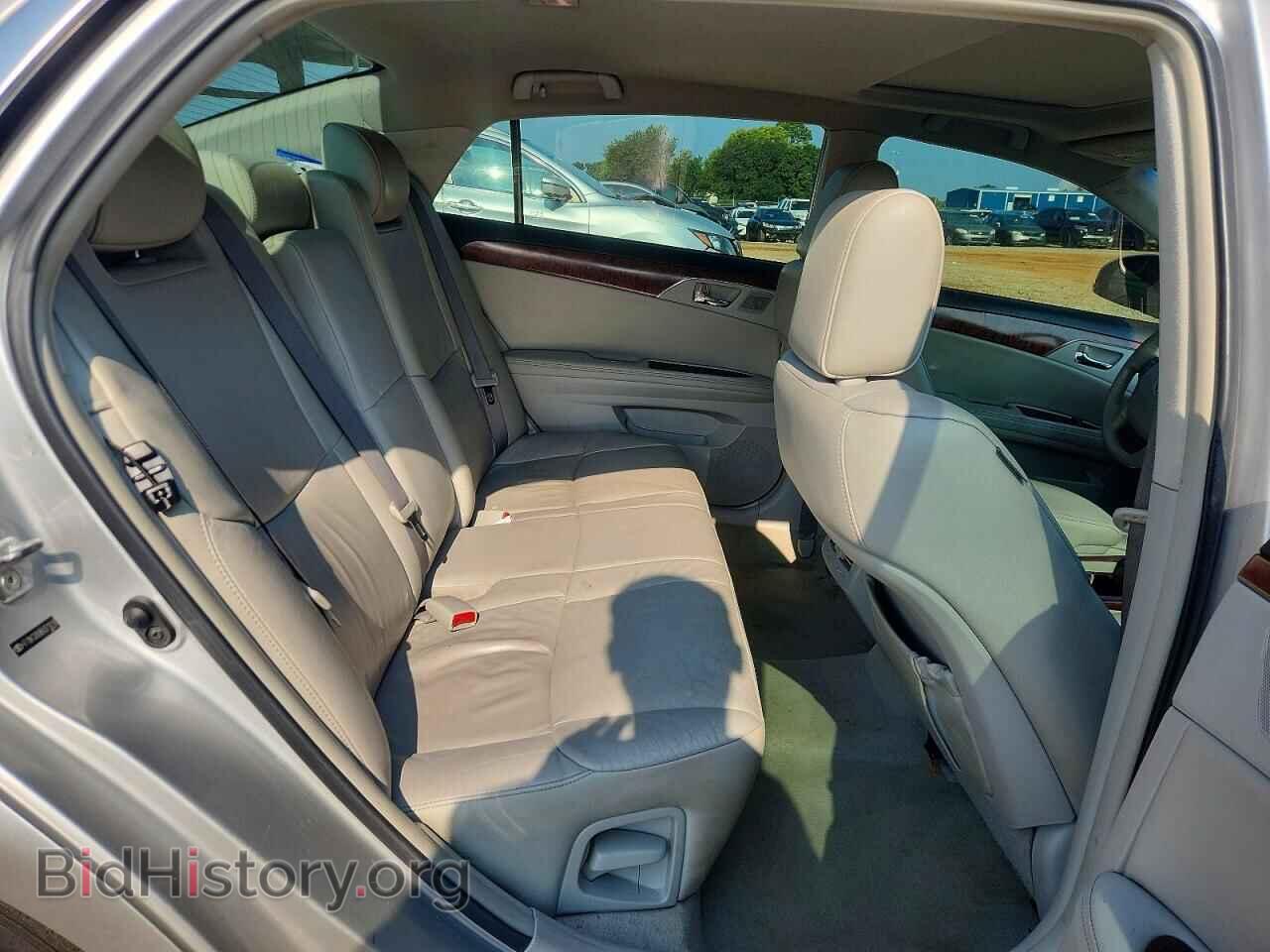 2011 TOYOTA AVALON - VIN: 4T1BK3DB9BU371018 - Photo 10