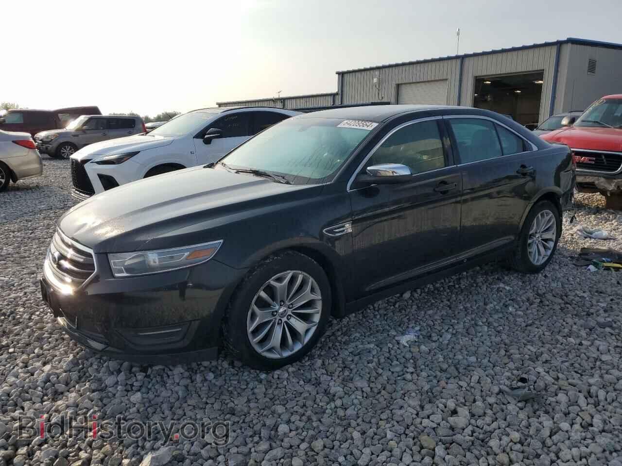 Photo 1FAHP2F96DG146213 - FORD TAURUS 2013