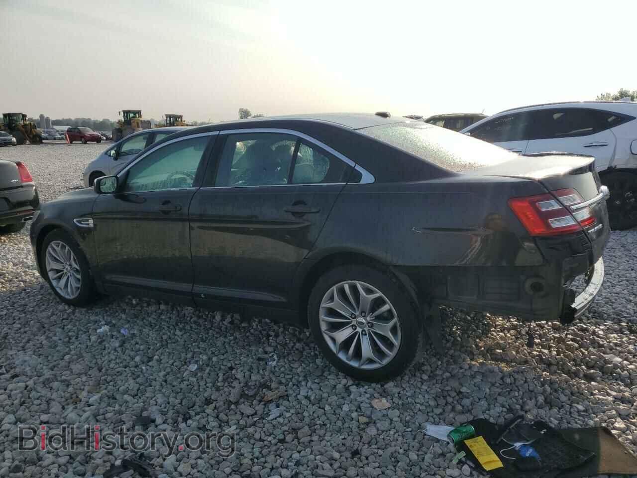 2013 FORD TAURUS - VIN: 1FAHP2F96DG146213 - Фото 2