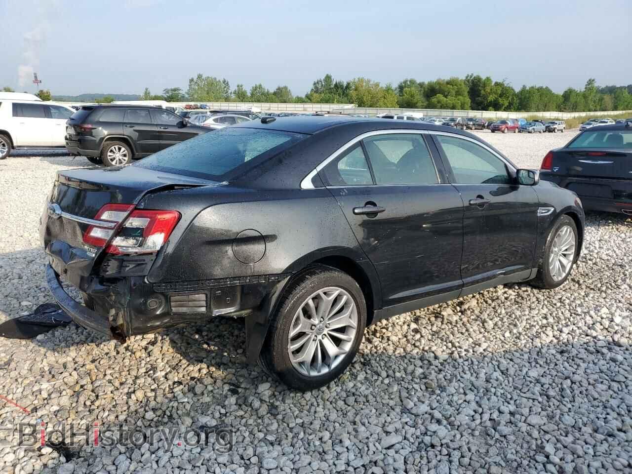 2013 FORD TAURUS - VIN: 1FAHP2F96DG146213 - Фото 3