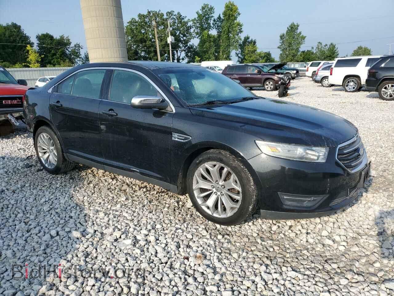 2013 FORD TAURUS - VIN: 1FAHP2F96DG146213 - Фото 4