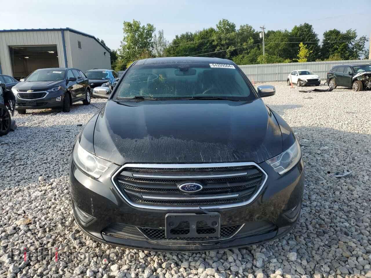 2013 FORD TAURUS - VIN: 1FAHP2F96DG146213 - Фото 5