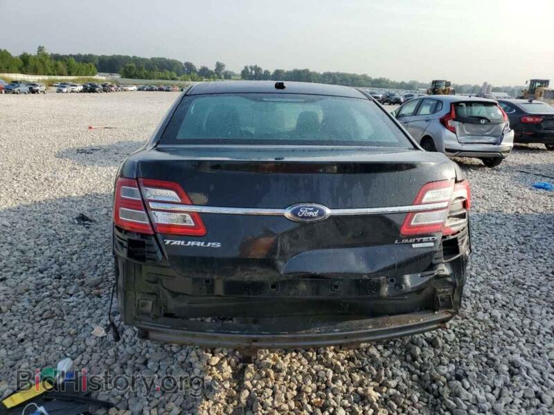2013 Ford TAURUS (VIN 1FAHP2F96DG146213) — фото 6 из 12