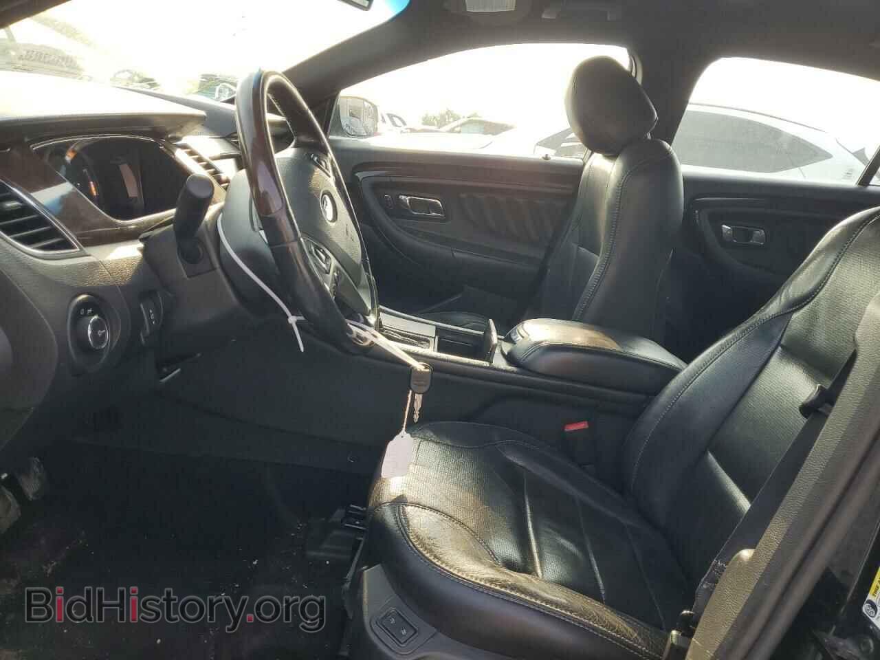 2013 FORD TAURUS - VIN: 1FAHP2F96DG146213 - Фото 7