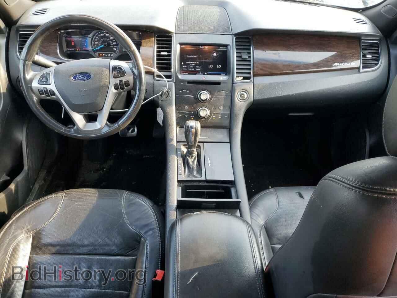2013 FORD TAURUS - VIN: 1FAHP2F96DG146213 - Фото 8