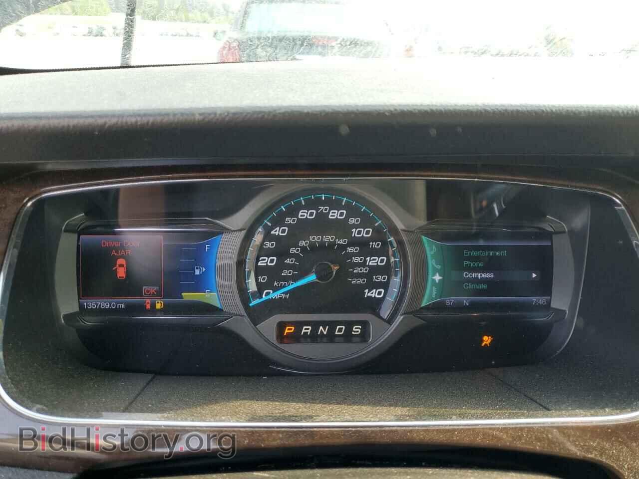 2013 FORD TAURUS - VIN: 1FAHP2F96DG146213 - Фото 9