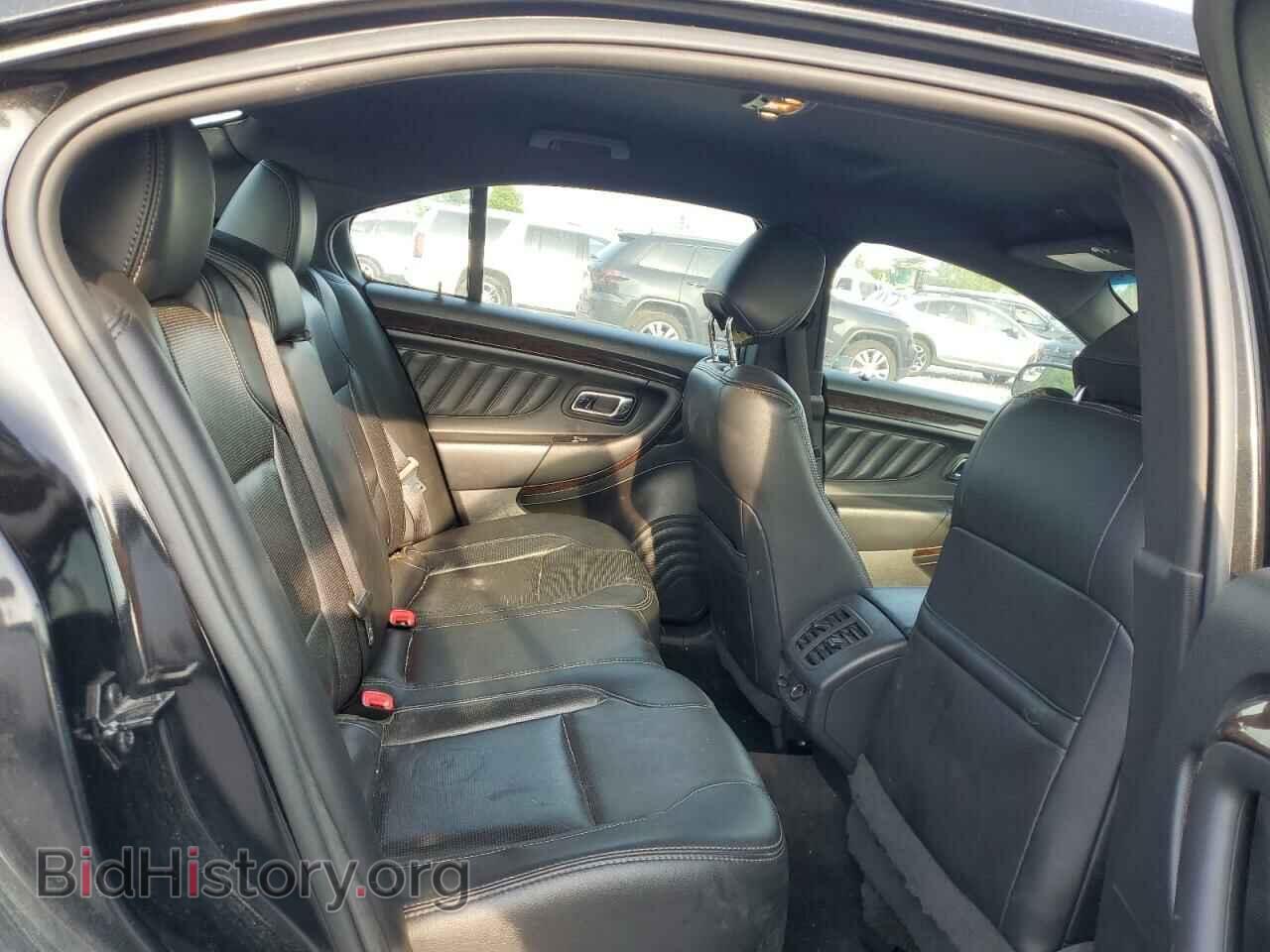 2013 FORD TAURUS - VIN: 1FAHP2F96DG146213 - Фото 10