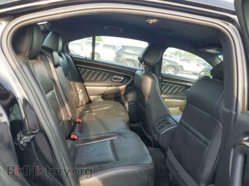 2013 Ford TAURUS (VIN 1FAHP2F96DG146213) — фото 10 из 12