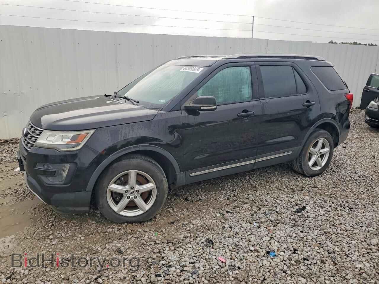 Photo 1FM5K8D81GGA33391 - FORD EXPLORER 2016