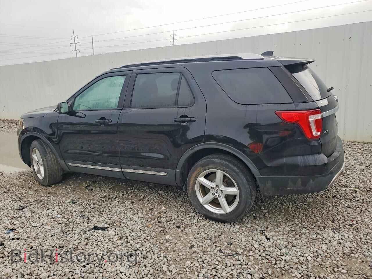2016 FORD EXPLORER - VIN: 1FM5K8D81GGA33391 - Photo 2