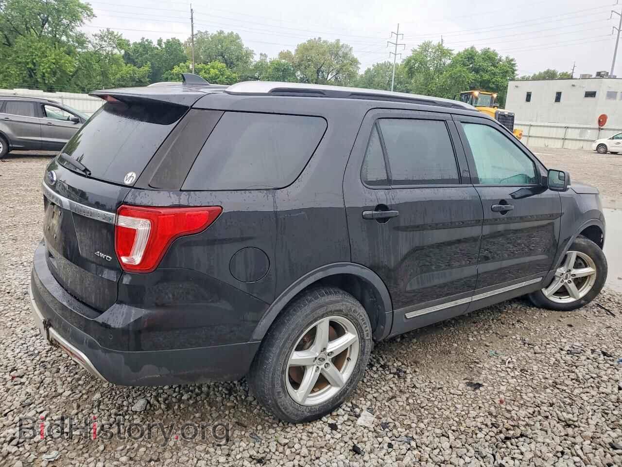 2016 FORD EXPLORER - VIN: 1FM5K8D81GGA33391 - Photo 3