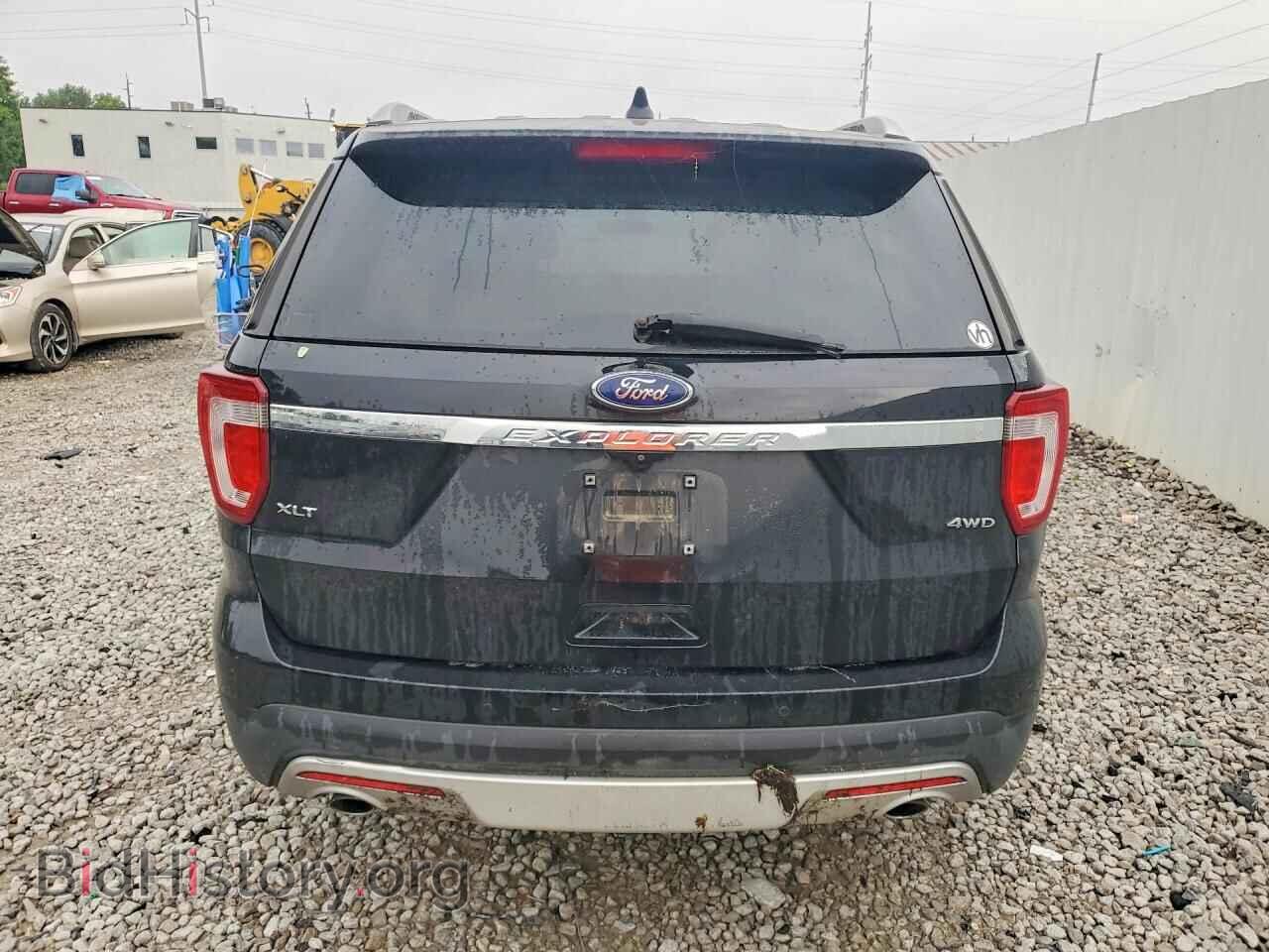 2016 FORD EXPLORER - VIN: 1FM5K8D81GGA33391 - Photo 6