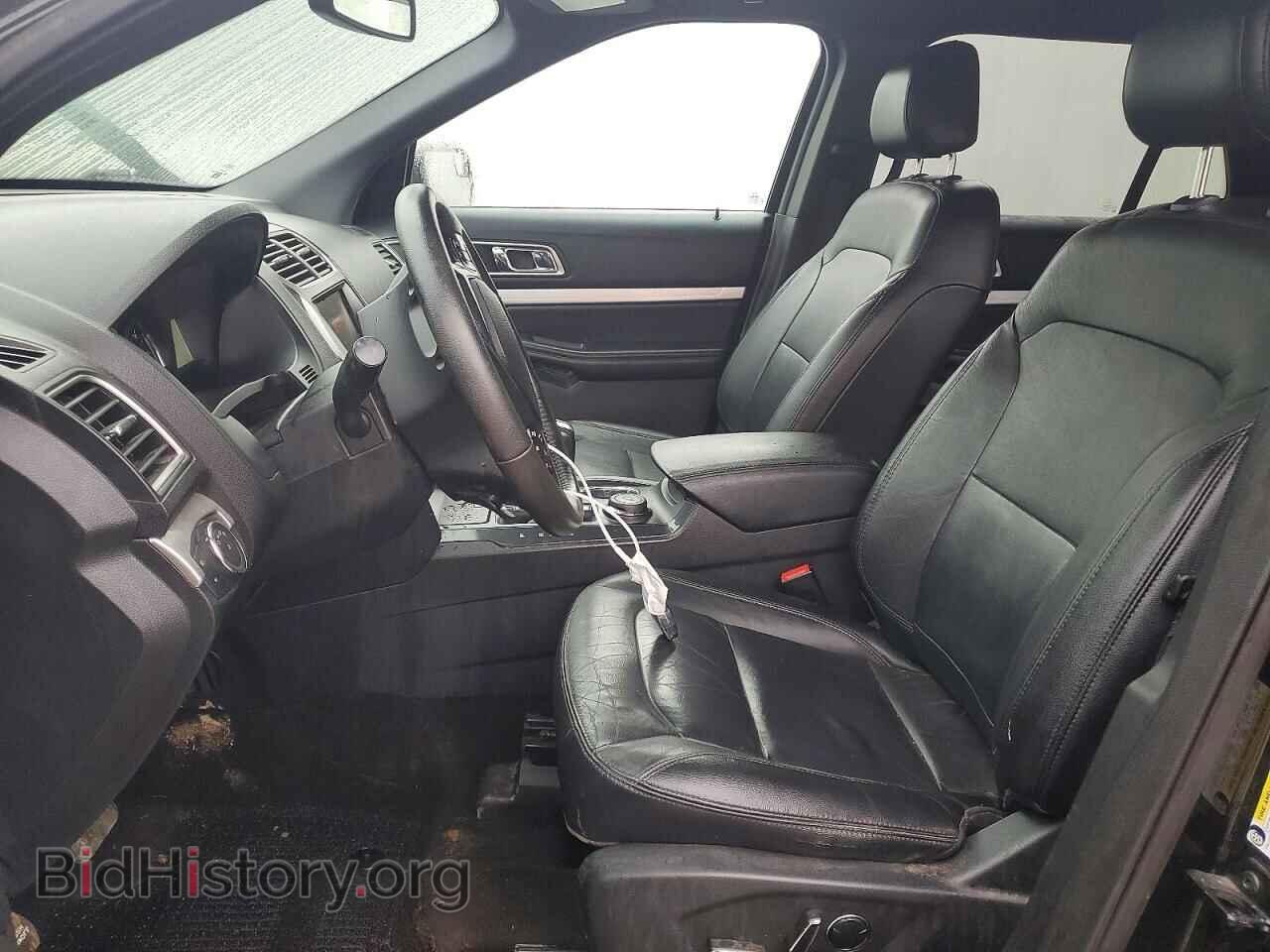 2016 FORD EXPLORER - VIN: 1FM5K8D81GGA33391 - Photo 7