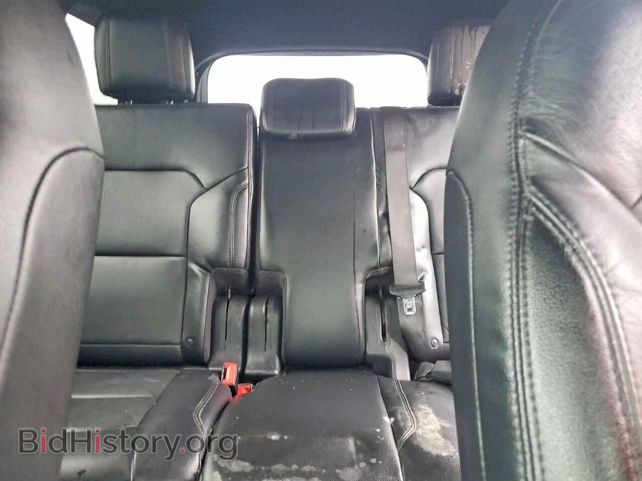 2016 FORD EXPLORER - VIN: 1FM5K8D81GGA33391 - Photo 10