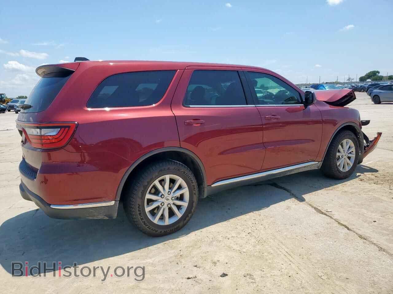 2021 DODGE DURANGO - VIN: 1C4RDHAG9MC554292 - Photo 3