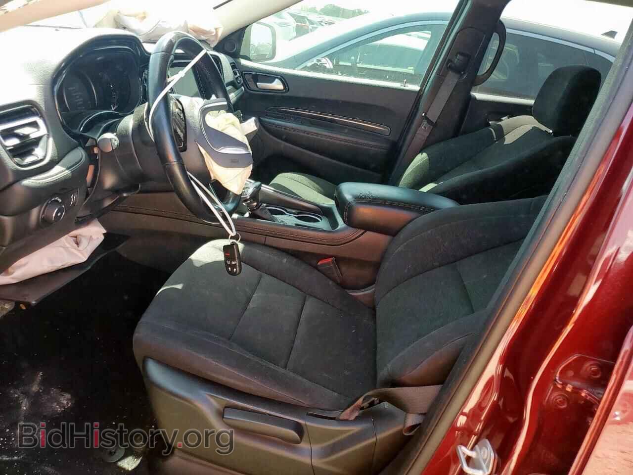 2021 DODGE DURANGO - VIN: 1C4RDHAG9MC554292 - Photo 7
