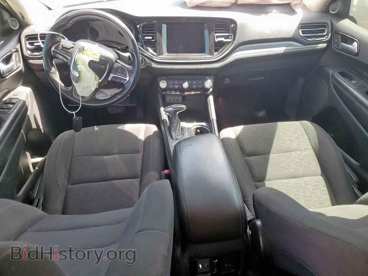 2021 DODGE DURANGO - VIN: 1C4RDHAG9MC554292 - Photo 8