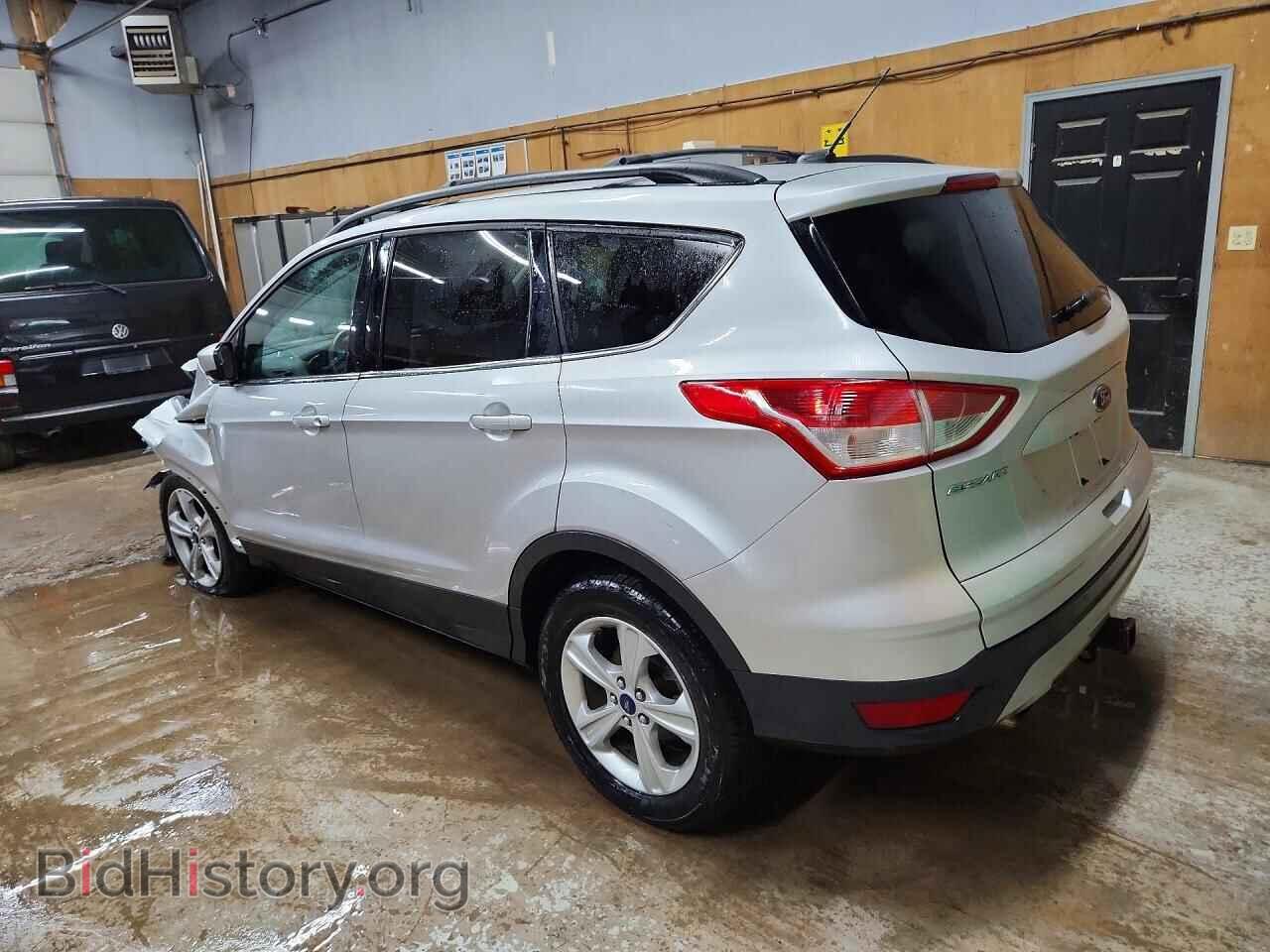 2016 FORD ESCAPE - VIN: 1FMCU9G99GUB36202 - Photo 2
