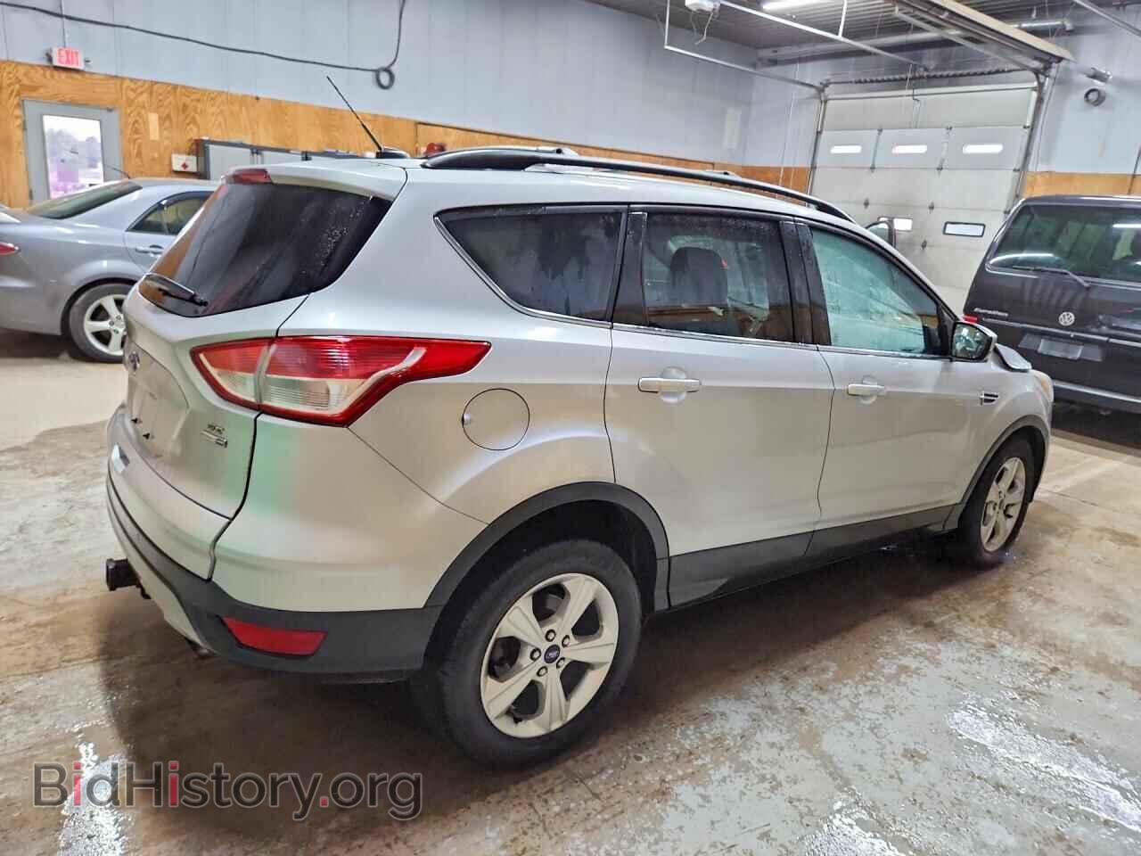 2016 FORD ESCAPE - VIN: 1FMCU9G99GUB36202 - Photo 3