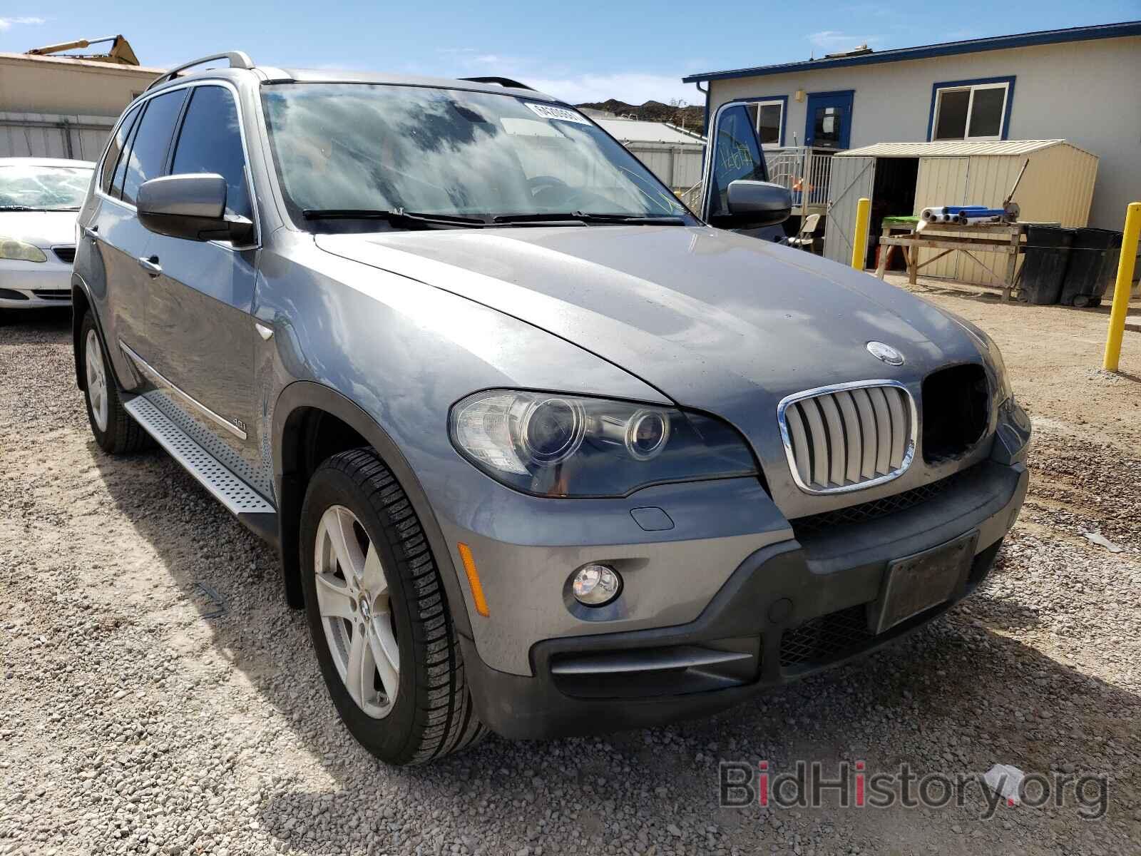 Photo 4USFE83527LY64679 - BMW X5 2007