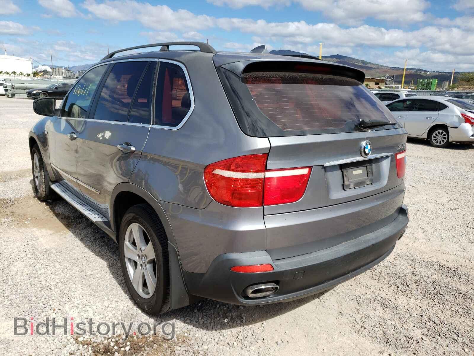 2007 BMW X5 - VIN: 4USFE83527LY64679 - Фото 3