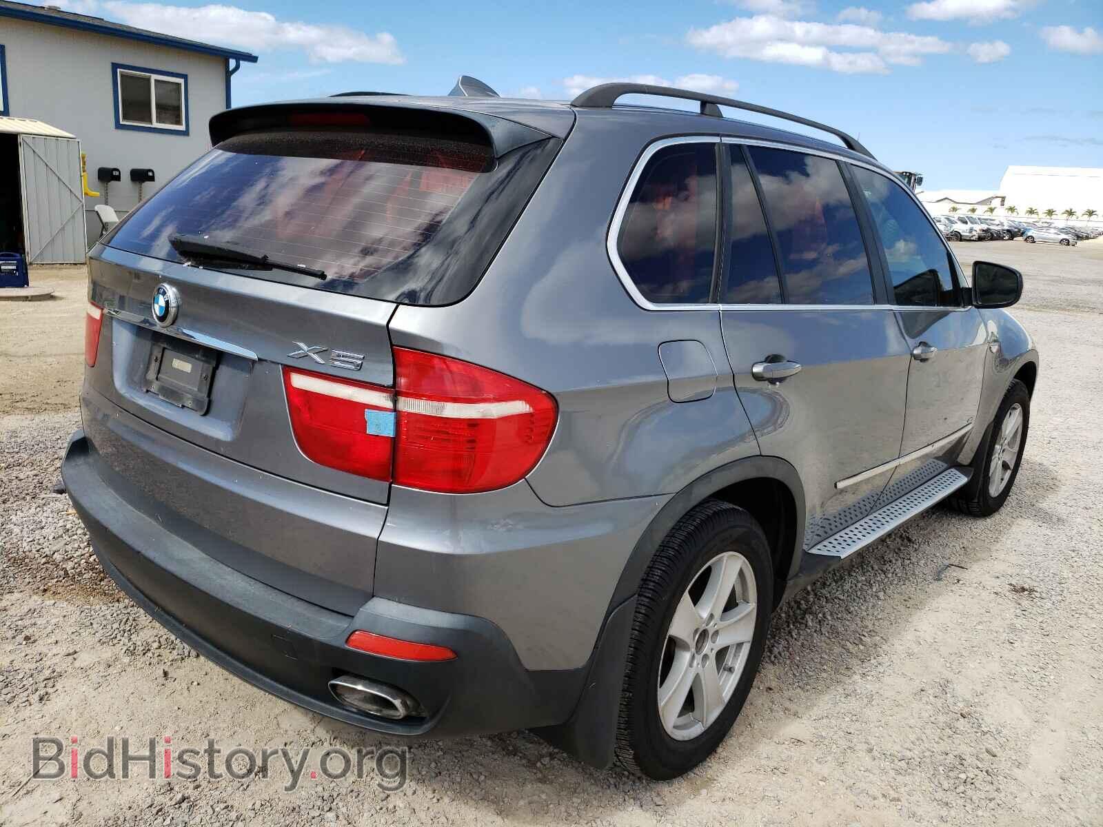 2007 BMW X5 - VIN: 4USFE83527LY64679 - Фото 4
