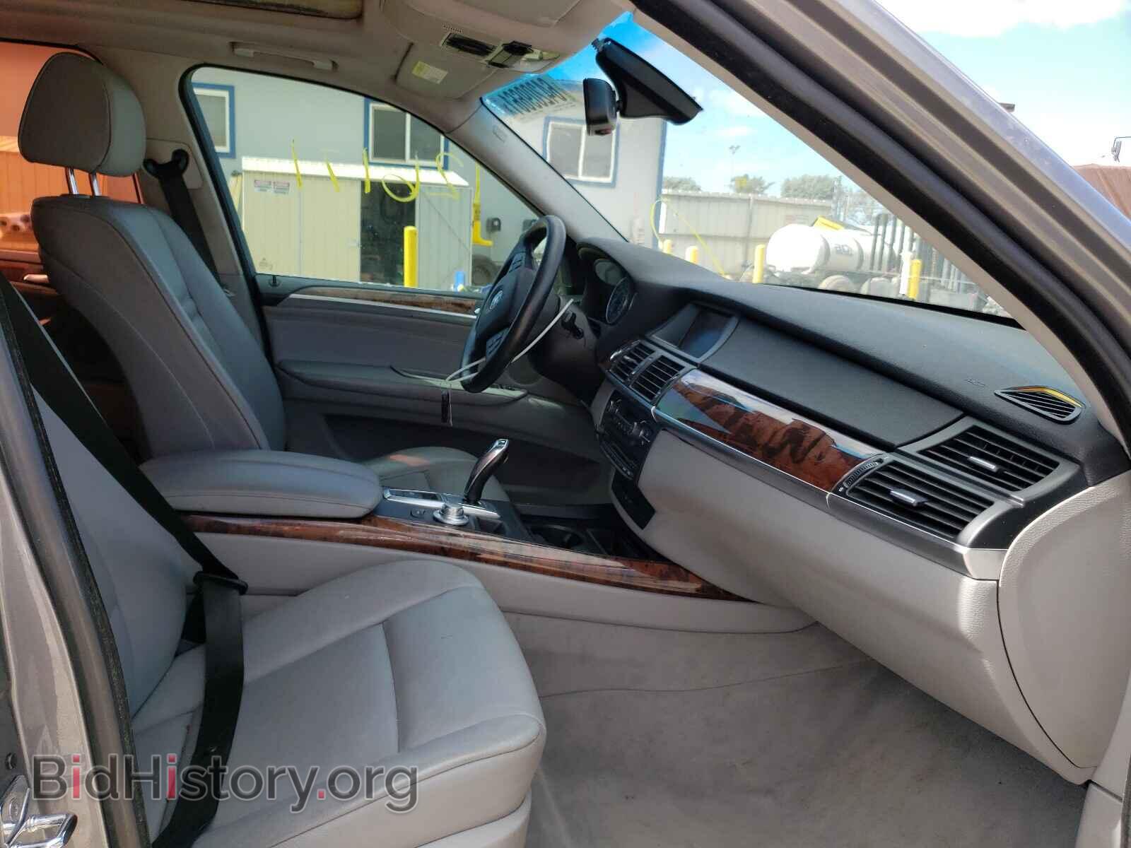 2007 BMW X5 - VIN: 4USFE83527LY64679 - Фото 5