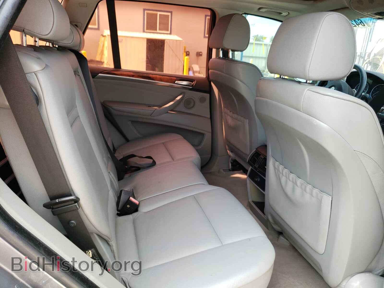 2007 BMW X5 - VIN: 4USFE83527LY64679 - Фото 6