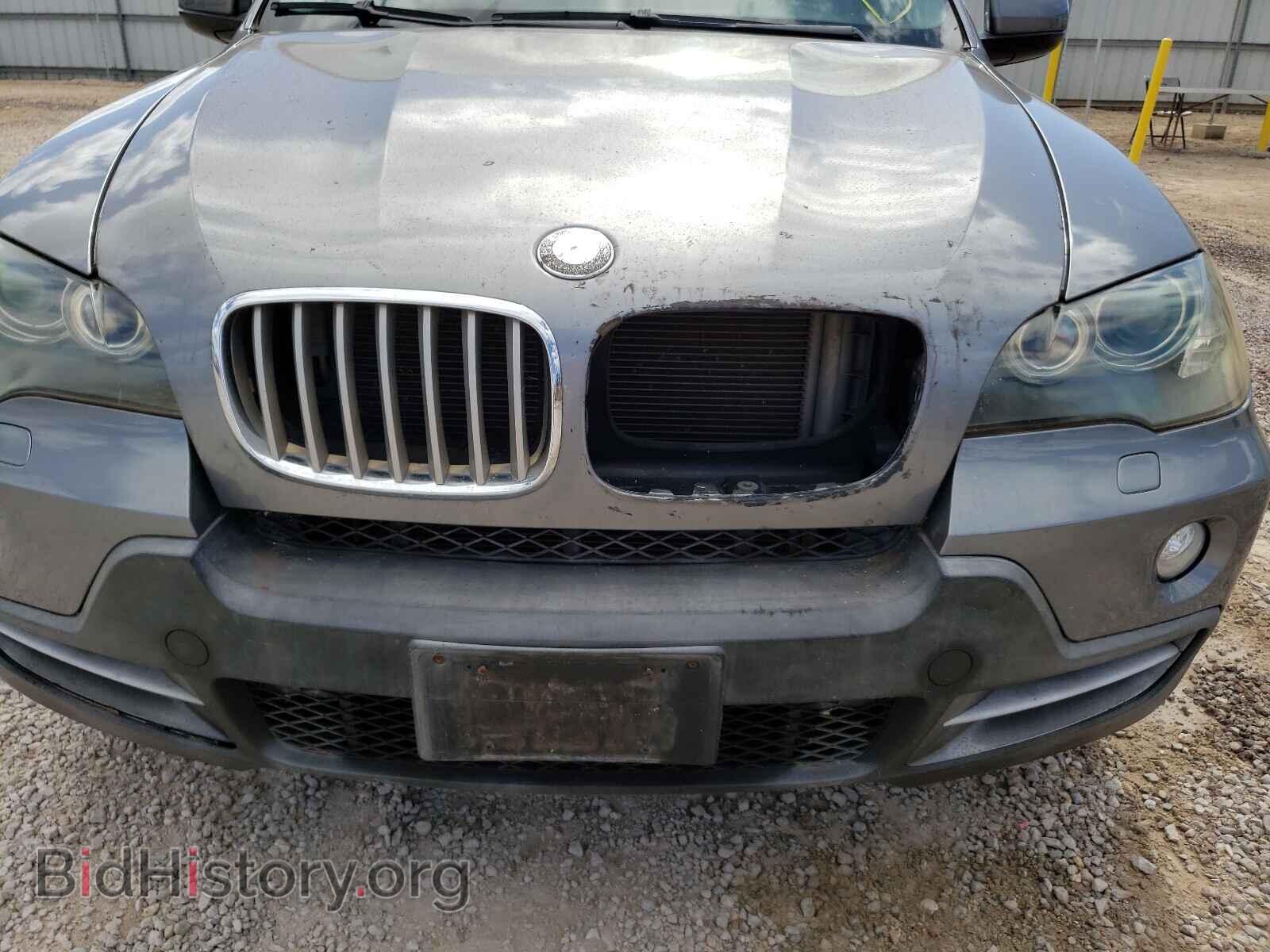 2007 BMW X5 - VIN: 4USFE83527LY64679 - Фото 9