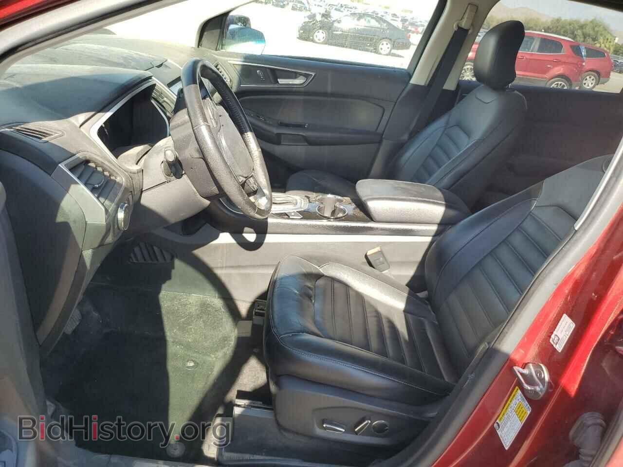 2015 FORD EDGE - VIN: 2FMTK3J83FBB06409 - Фото 7