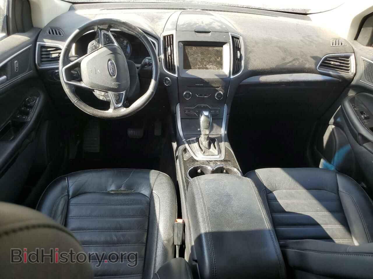 2015 FORD EDGE - VIN: 2FMTK3J83FBB06409 - Фото 8