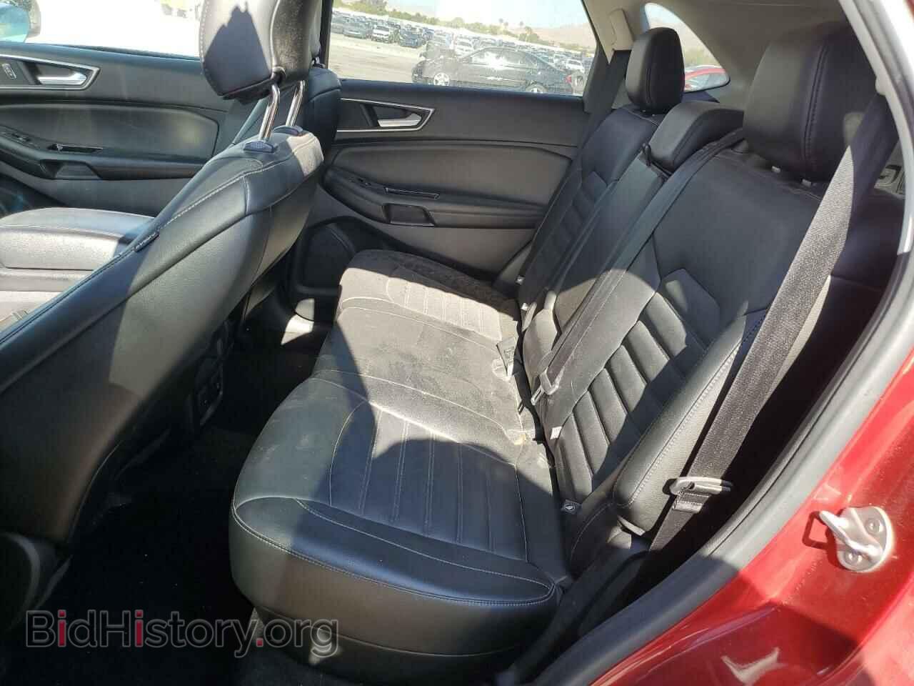 2015 FORD EDGE - VIN: 2FMTK3J83FBB06409 - Фото 10
