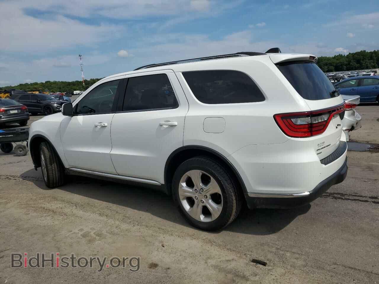 2015 DODGE DURANGO - VIN: 1C4RDJDG9FC908477 - Photo 2