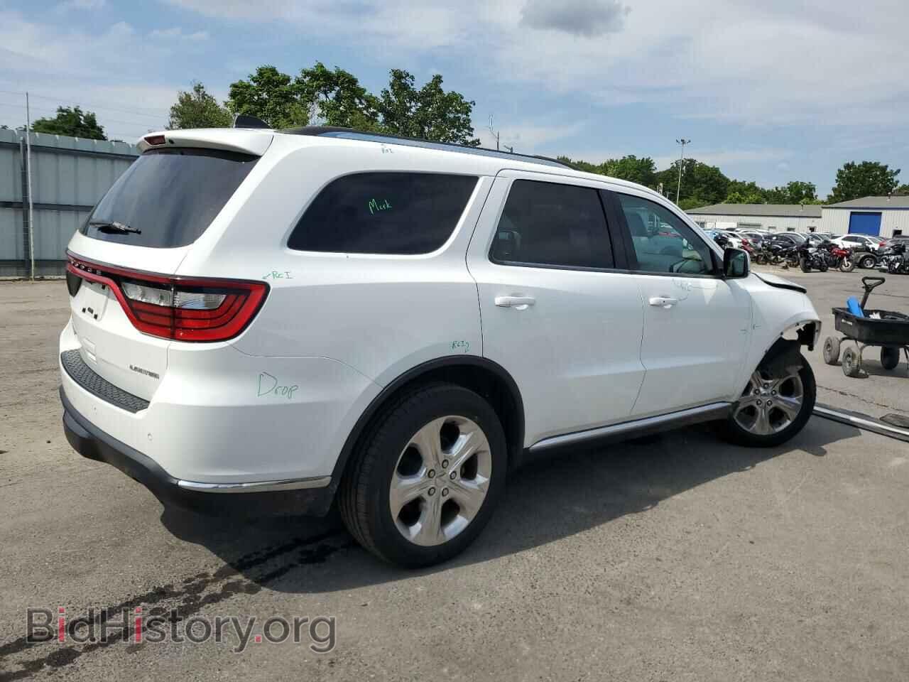 2015 DODGE DURANGO - VIN: 1C4RDJDG9FC908477 - Photo 3