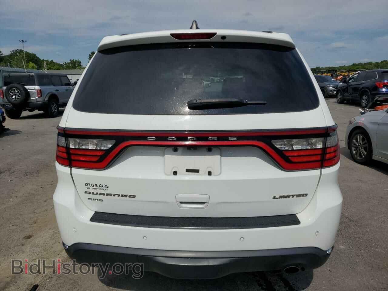 2015 DODGE DURANGO - VIN: 1C4RDJDG9FC908477 - Photo 6