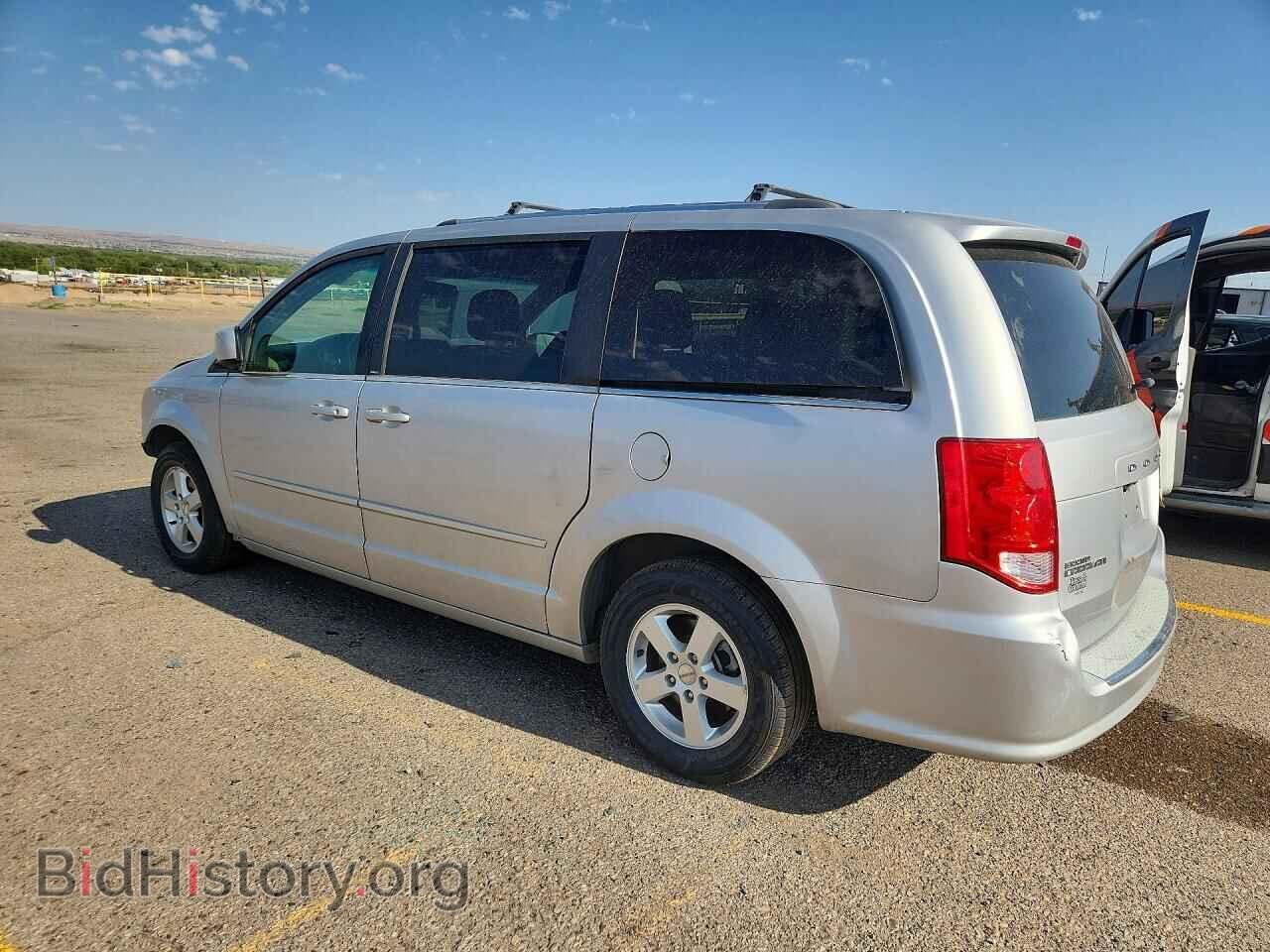 2011 DODGE CARAVAN - VIN: 2D4RN5DGXBR657784 - Photo 2