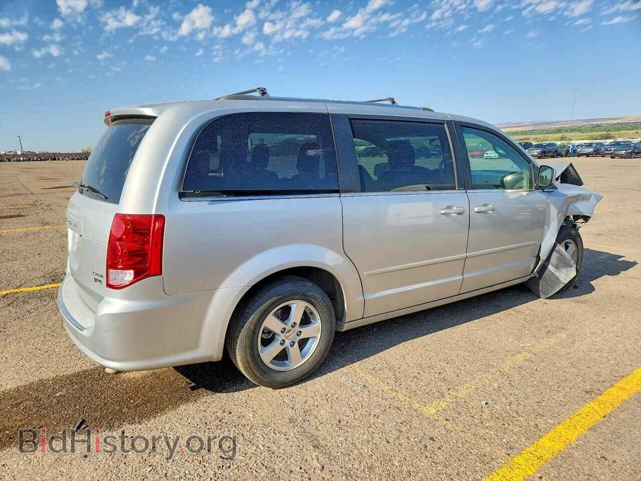 2011 DODGE CARAVAN - VIN: 2D4RN5DGXBR657784 - Photo 3