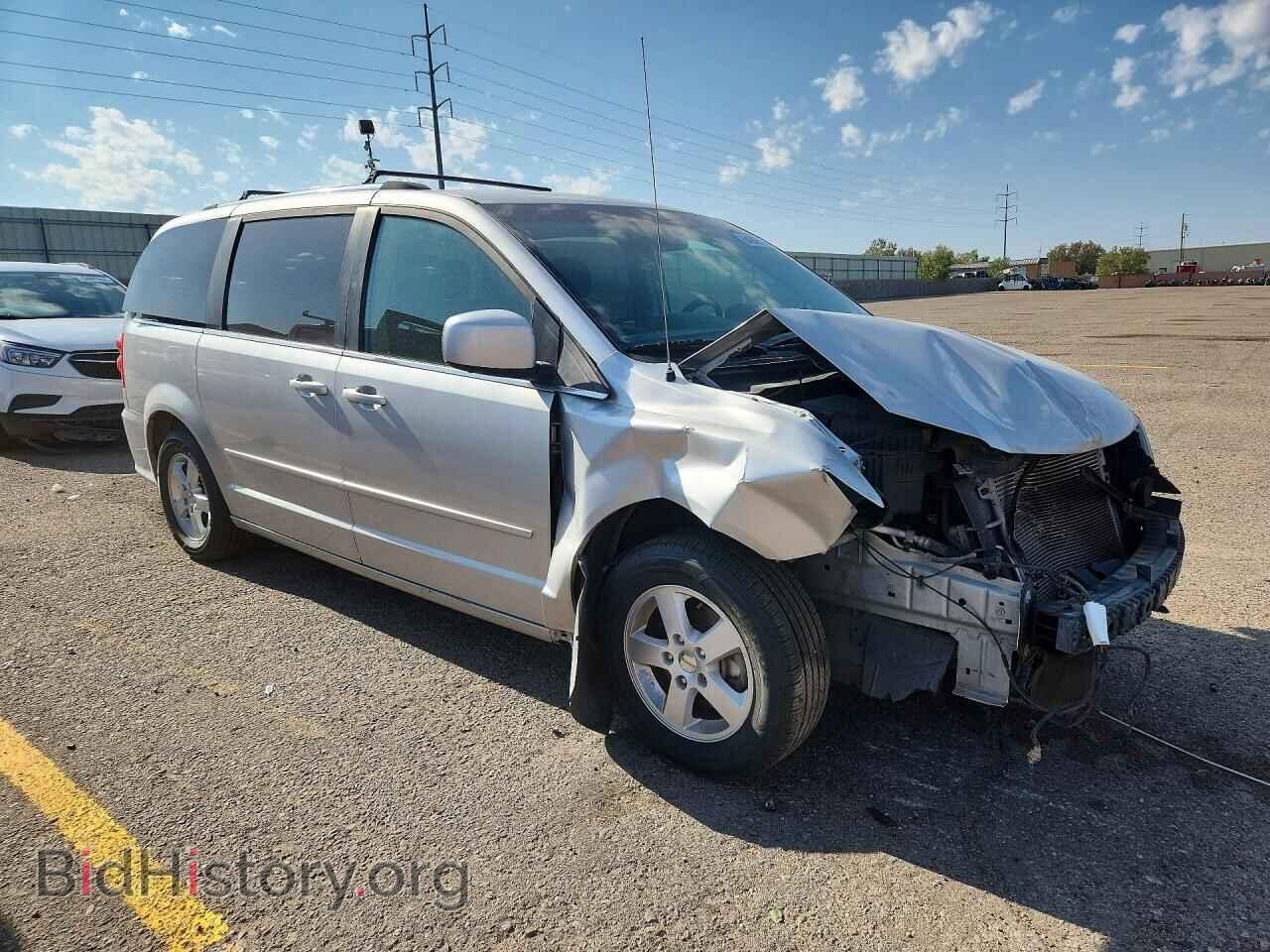 2011 DODGE CARAVAN - VIN: 2D4RN5DGXBR657784 - Photo 4